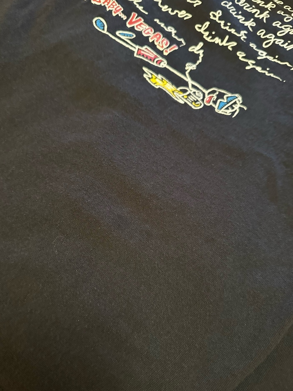 vintage las vegas tshirt - Picture 6 of 6